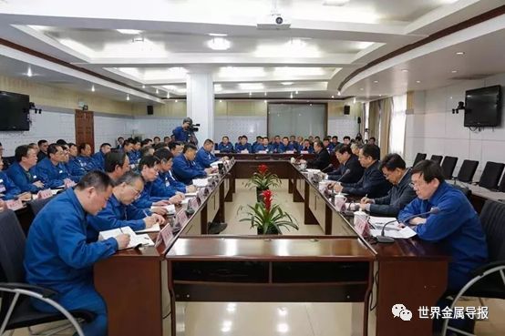 酒钢最新领导班子，引领企业迈向新的辉煌