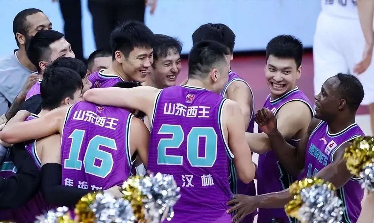 山东高速男篮最新状况